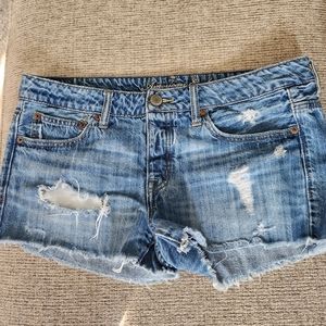 American Eagle Live Your Life Denim Shorts